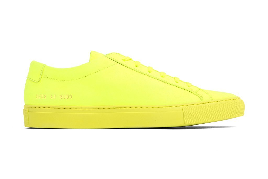 Common Projects achilles low Release Date