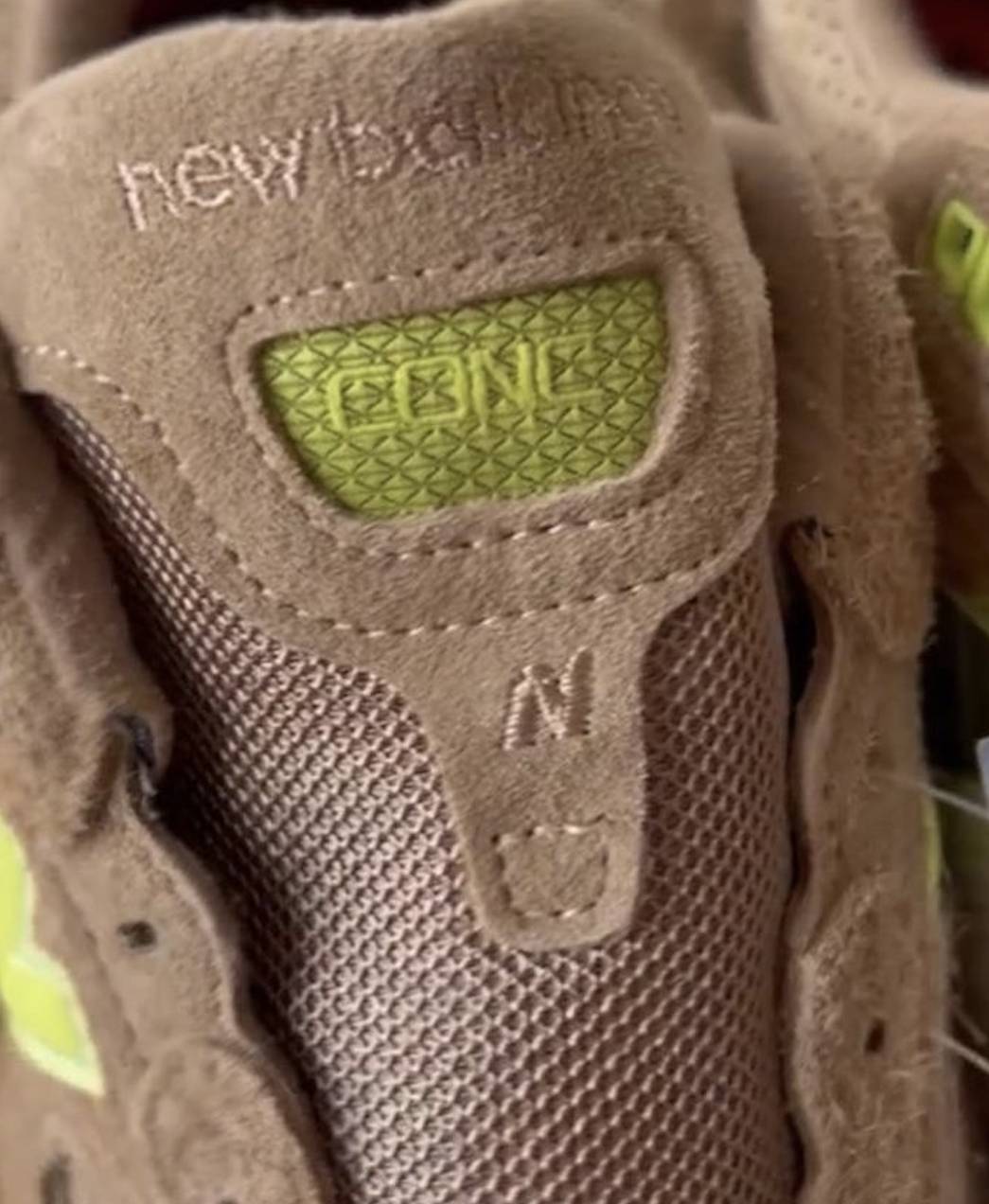 Concepts x New Balance 992 “Low Hanging Fruit”