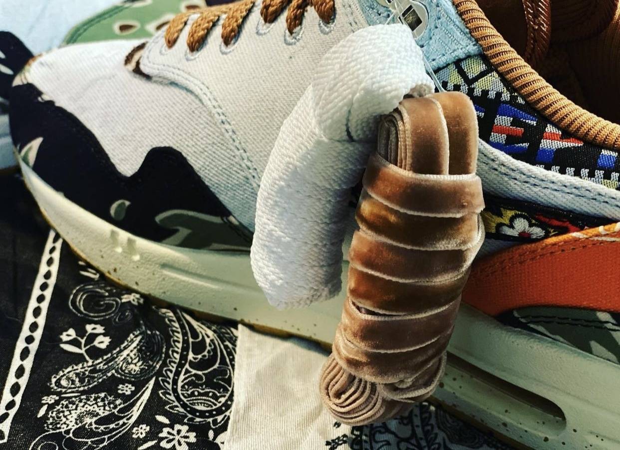 Concepts x Nike Air Max 1 “Friday”