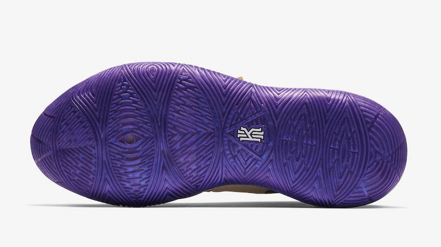 Concepts x Nike Kyrie 5 “Ikhet”
