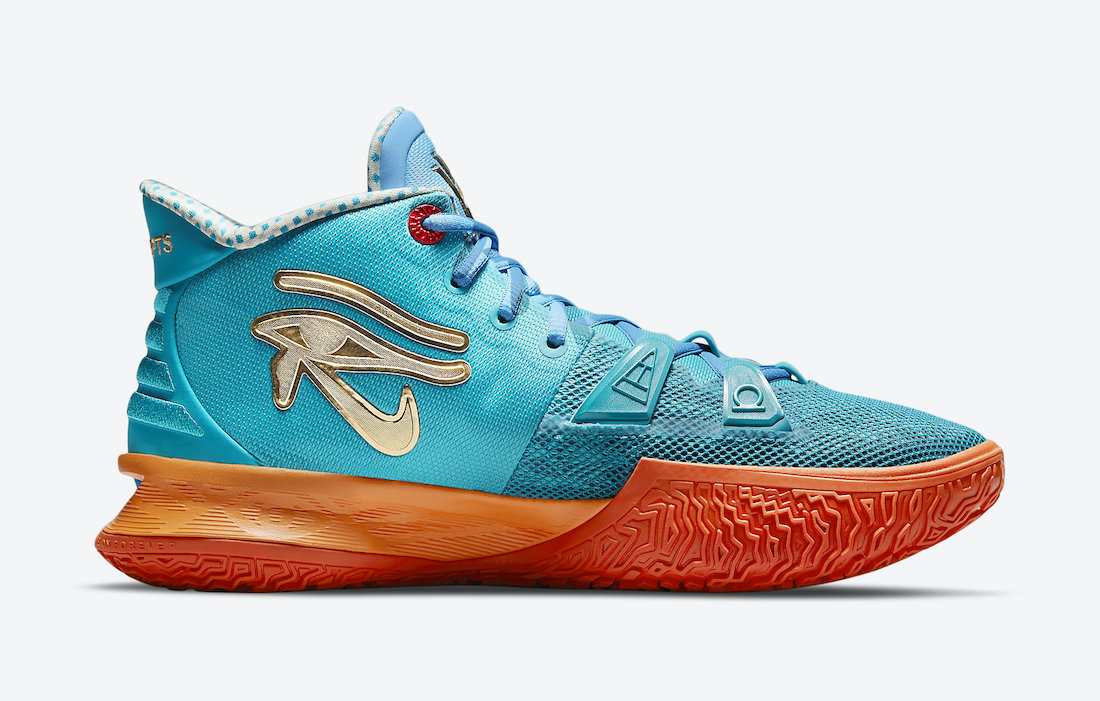 Concepts x Nike Kyrie 7 “Horus”