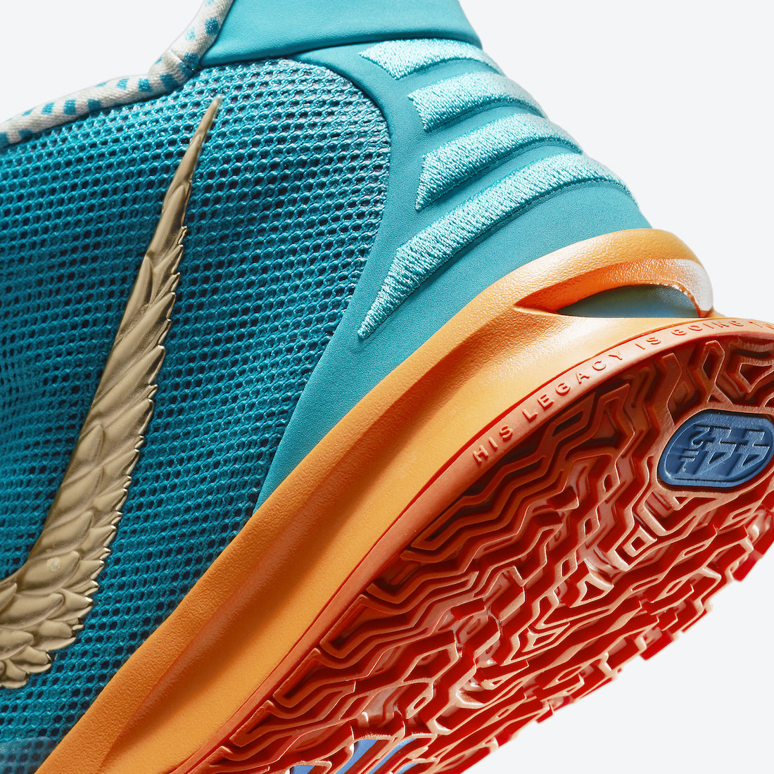 Concepts x Nike Kyrie 7 “Horus”