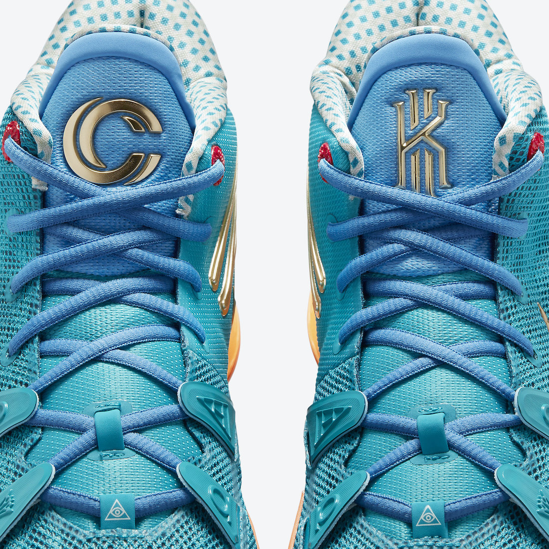 Concepts x Nike Kyrie 7 “Horus”