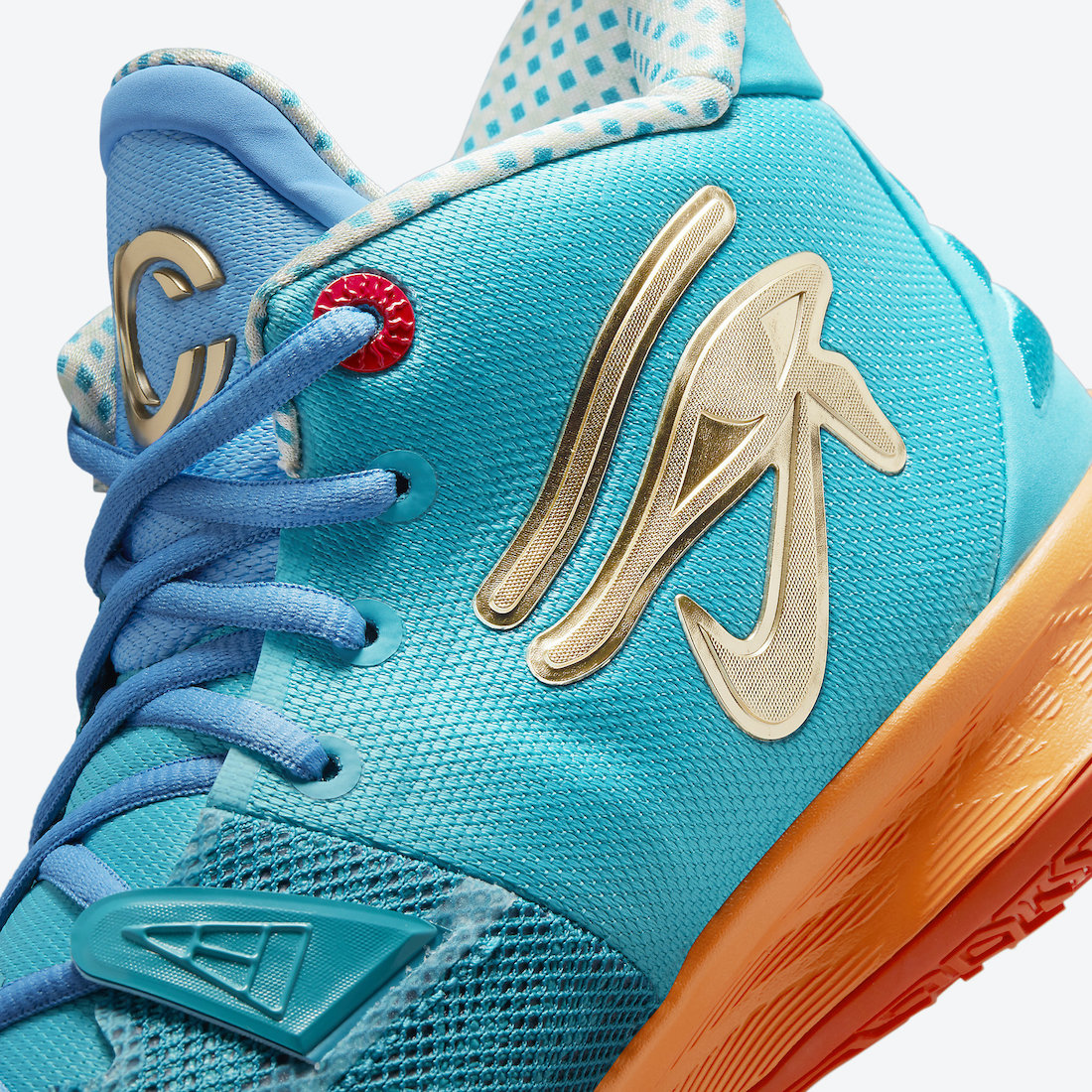 Concepts x Nike Kyrie 7 “Horus”