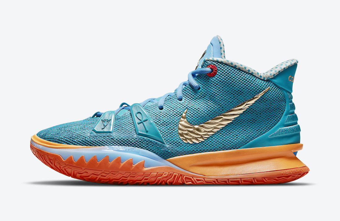 Concepts x Nike Kyrie 7 “Horus”