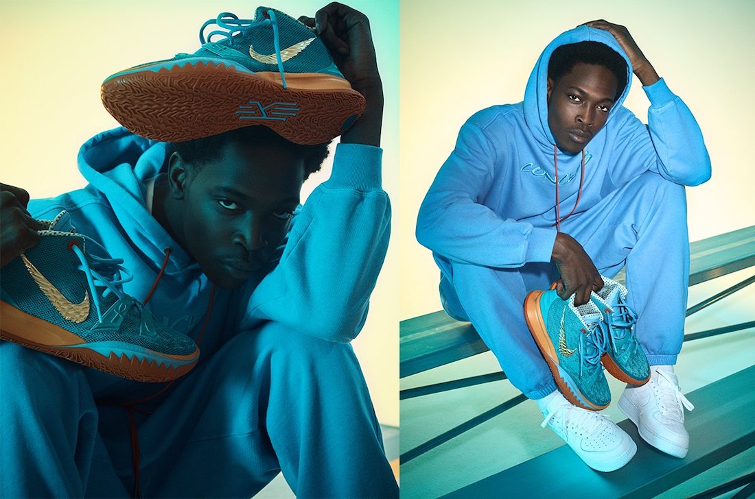 Concepts x Nike Kyrie 7 “Horus”