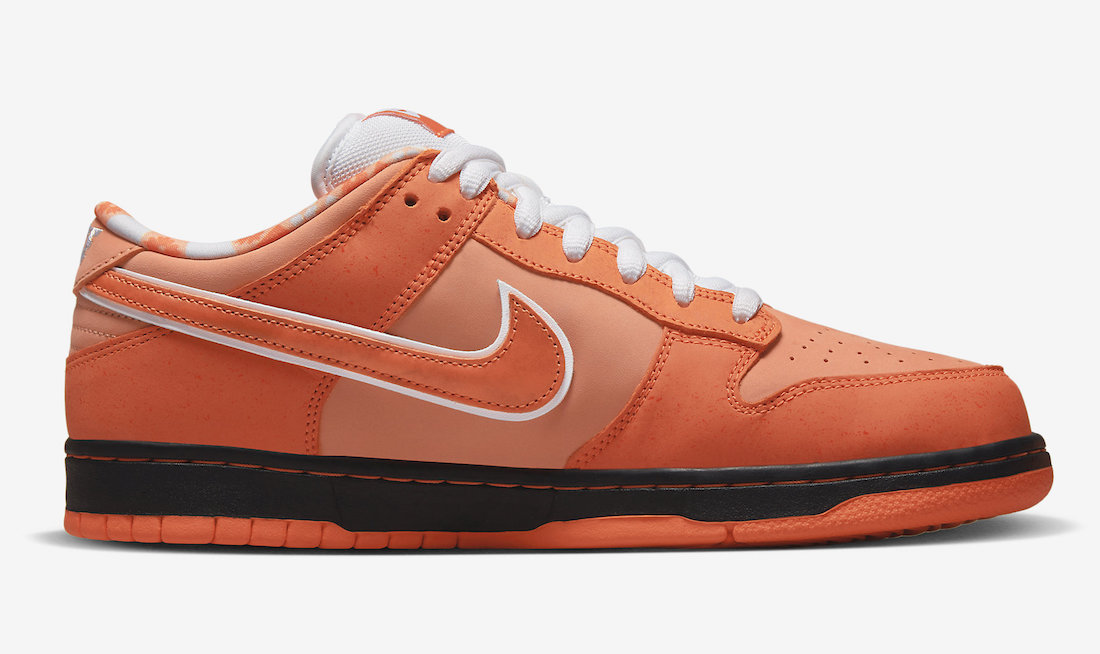 Concepts x Nike SB Dunk Low “Orange Lobster”