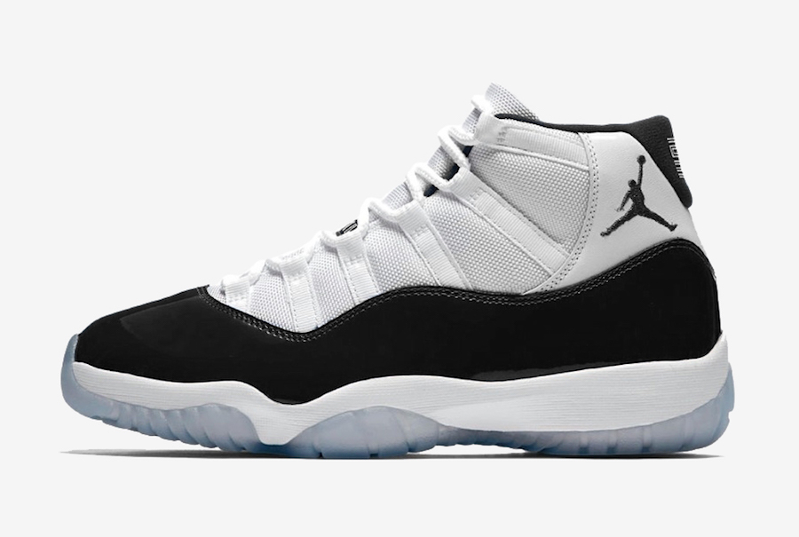 Air Jordan 11 “Concord”