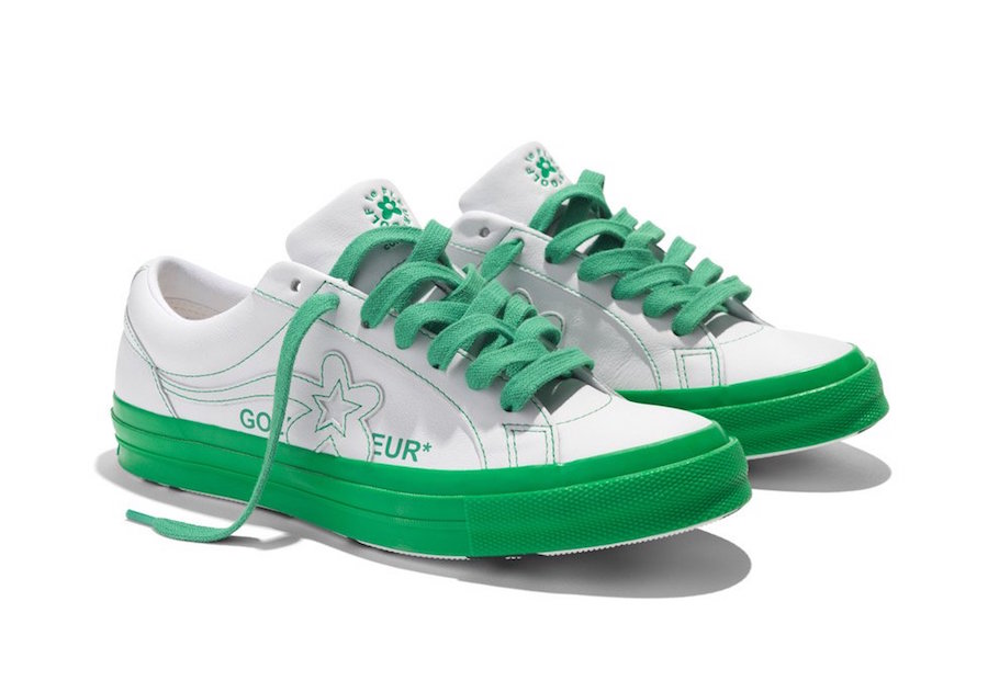 Converse One Star Golf Le Fleur “Colorblock”