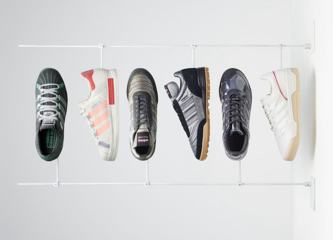 Craig Green x adidas Superstar