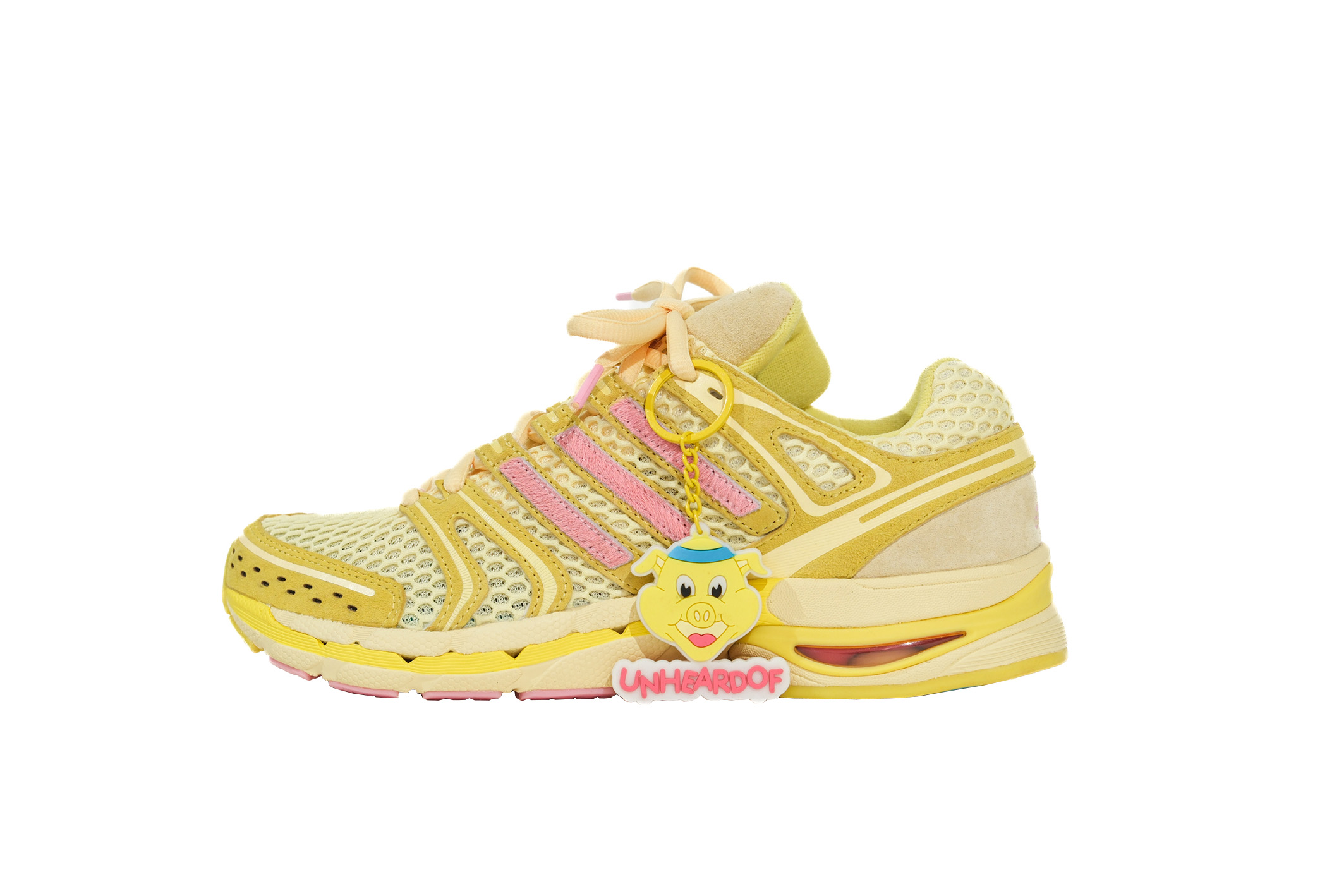 Unheardof x adidas Adistar Control 5 