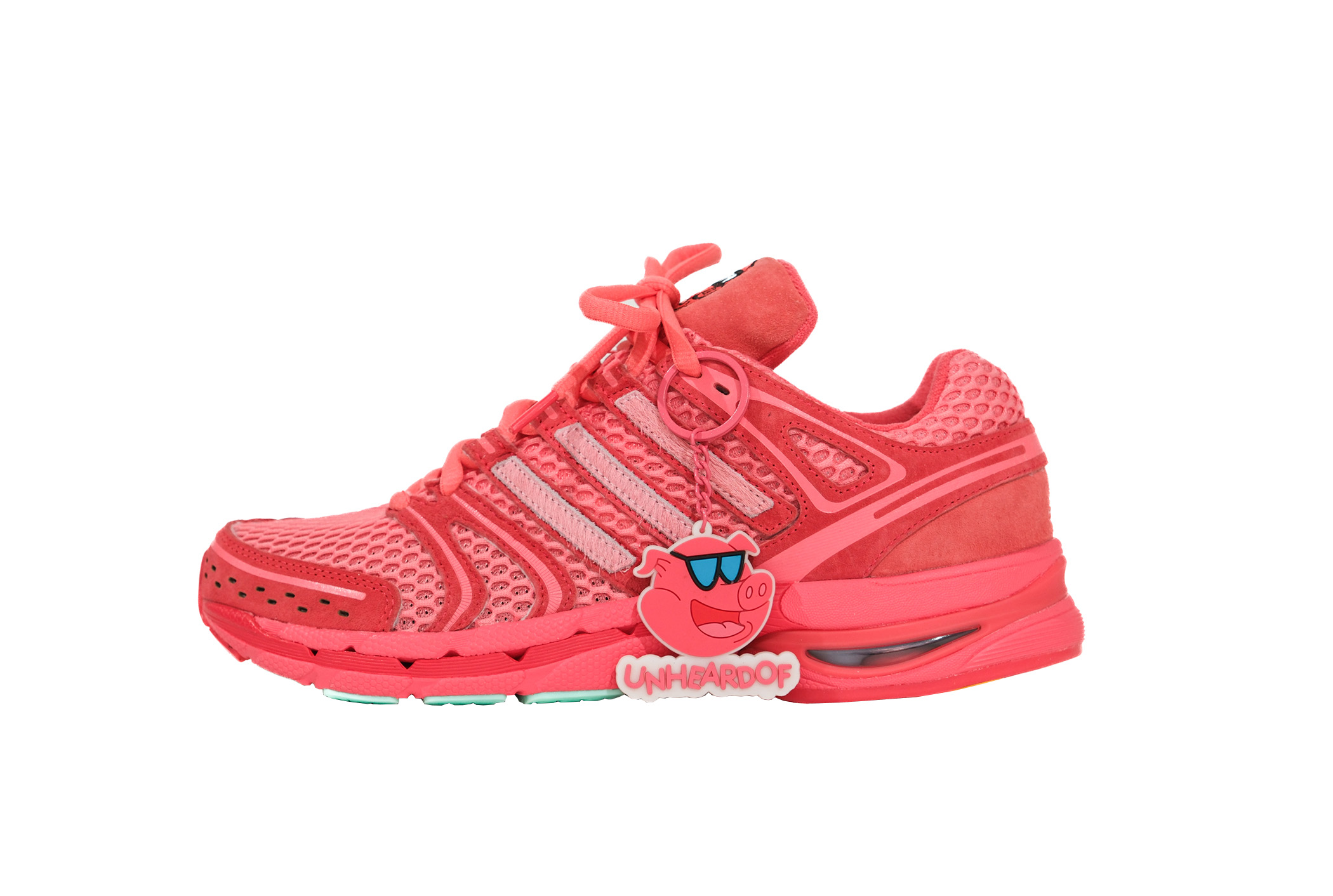 Unheardof x adidas Adistar Control 5 