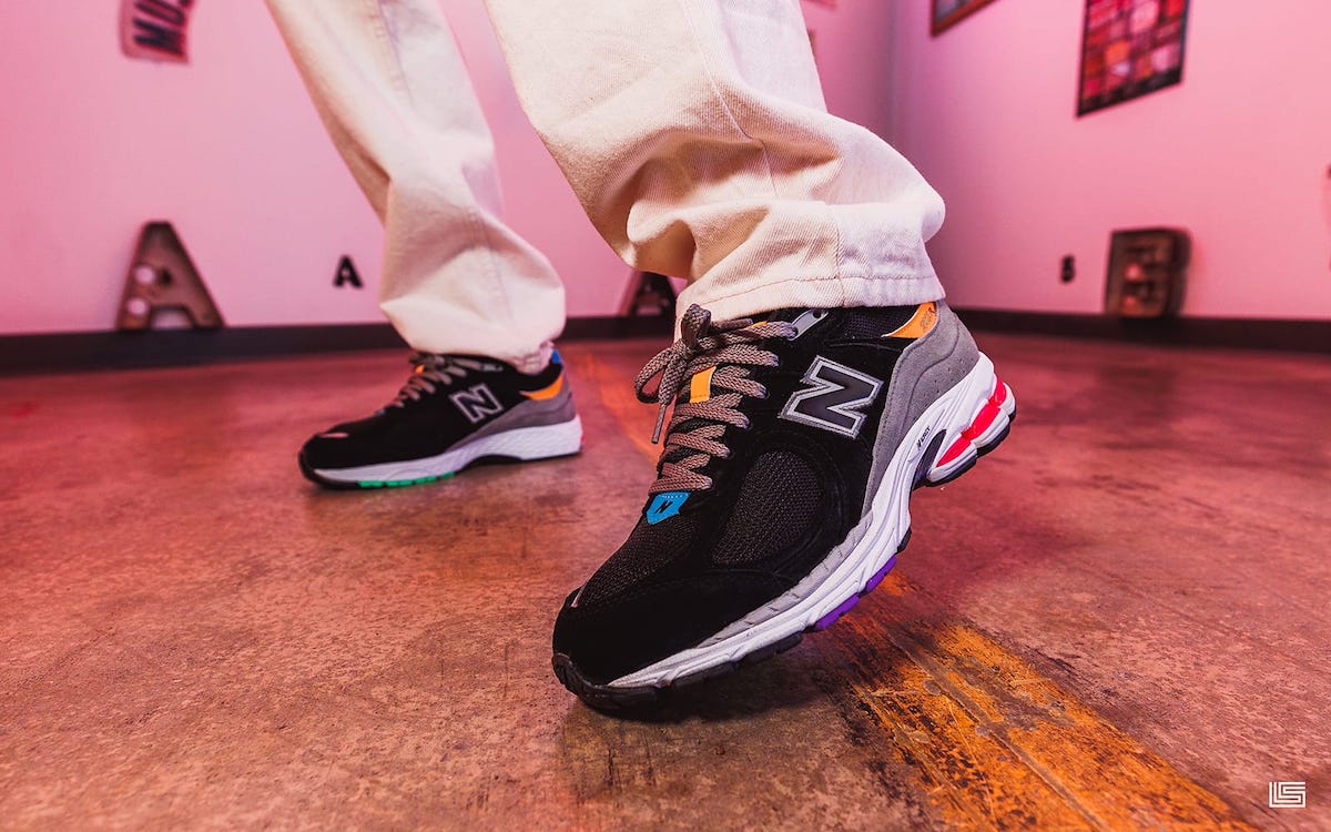 DTLR x New Balance 2002R “Masquerade”