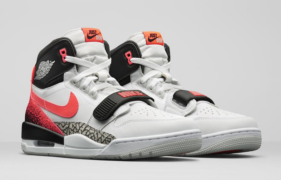 Don C x Jordan Legacy 312