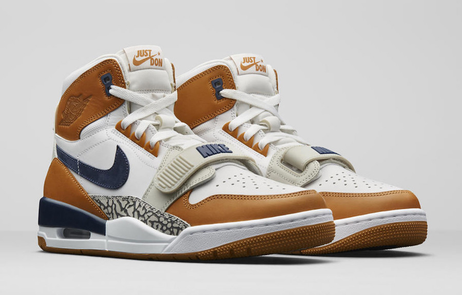 Don C x Jordan Legacy 312