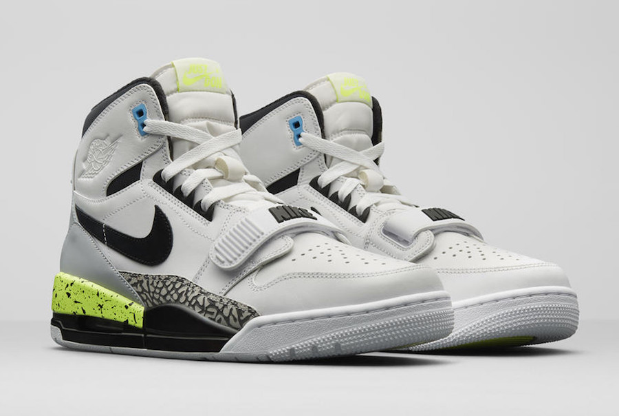 Don C x Jordan Legacy 312