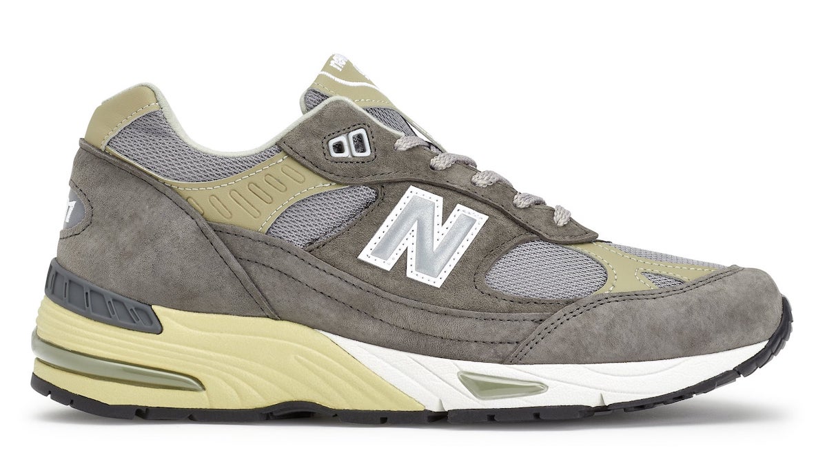 Dover Street Market x New Balance 991