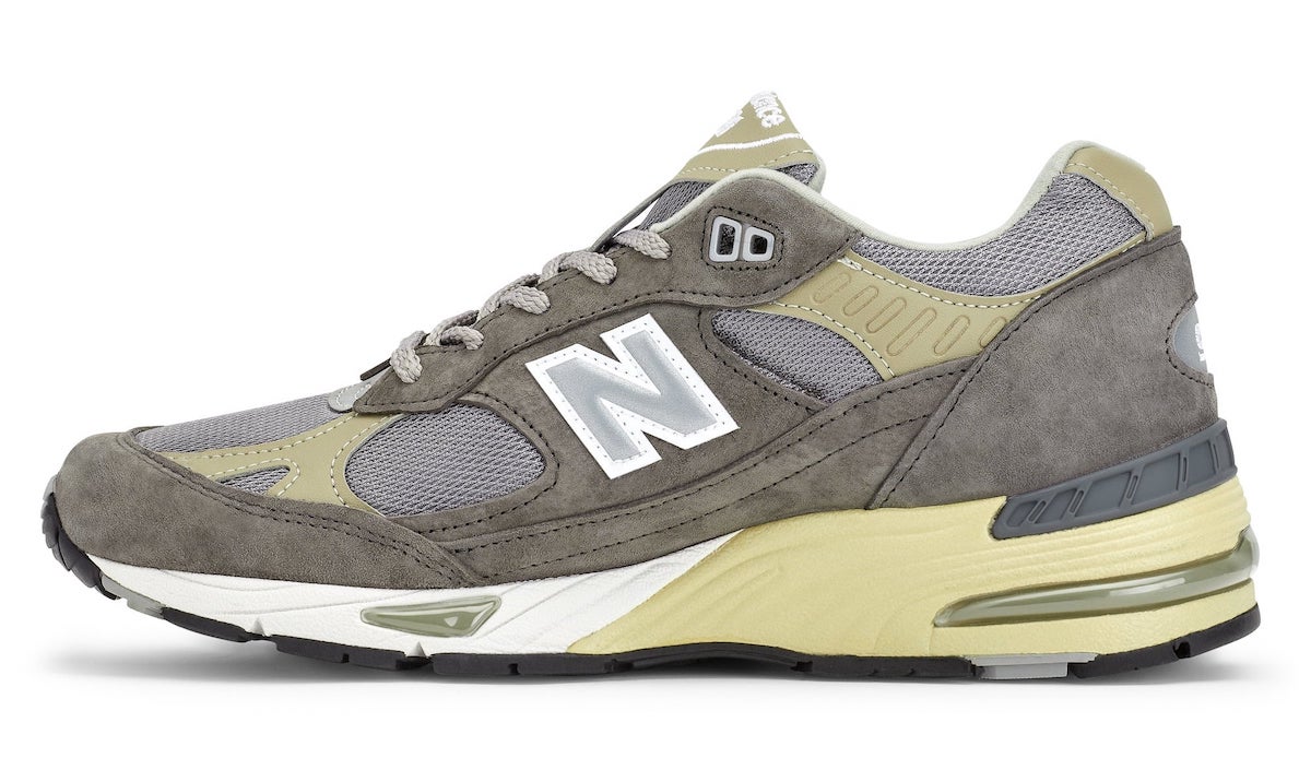 Dover Street Market x New Balance 991