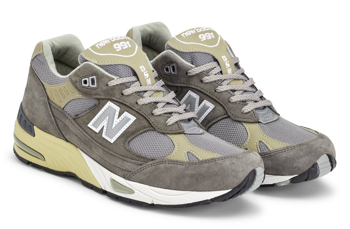 Dover Street Market x New Balance 991