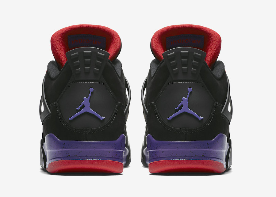 Air Jordan 4 NRG “Raptors”