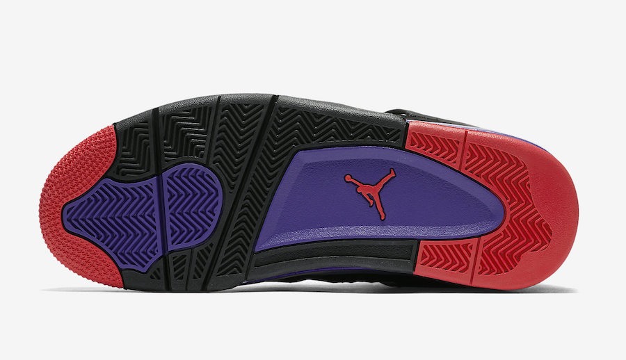 Air Jordan 4 NRG “Raptors”