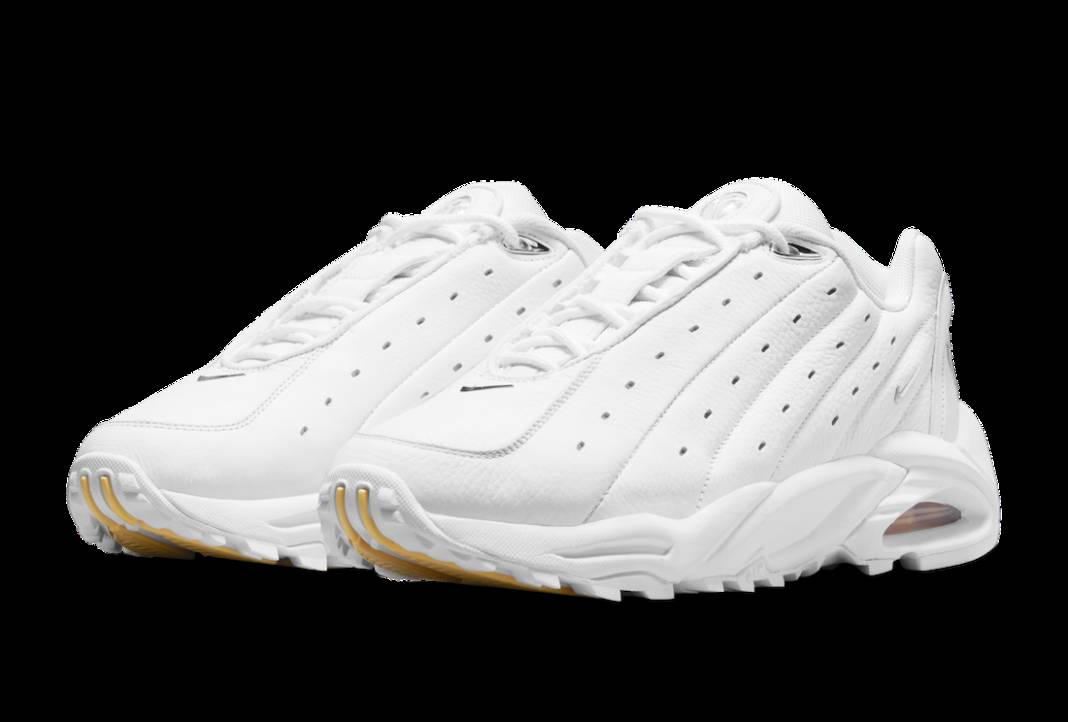 NOCTA x Nike Hot Step Air Terra “Triple White”