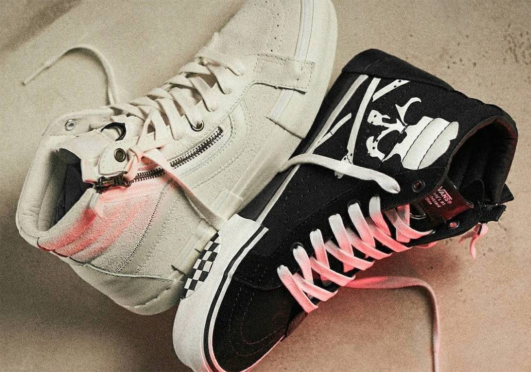Mastermind JAPAN x Vans Sk8-Hi