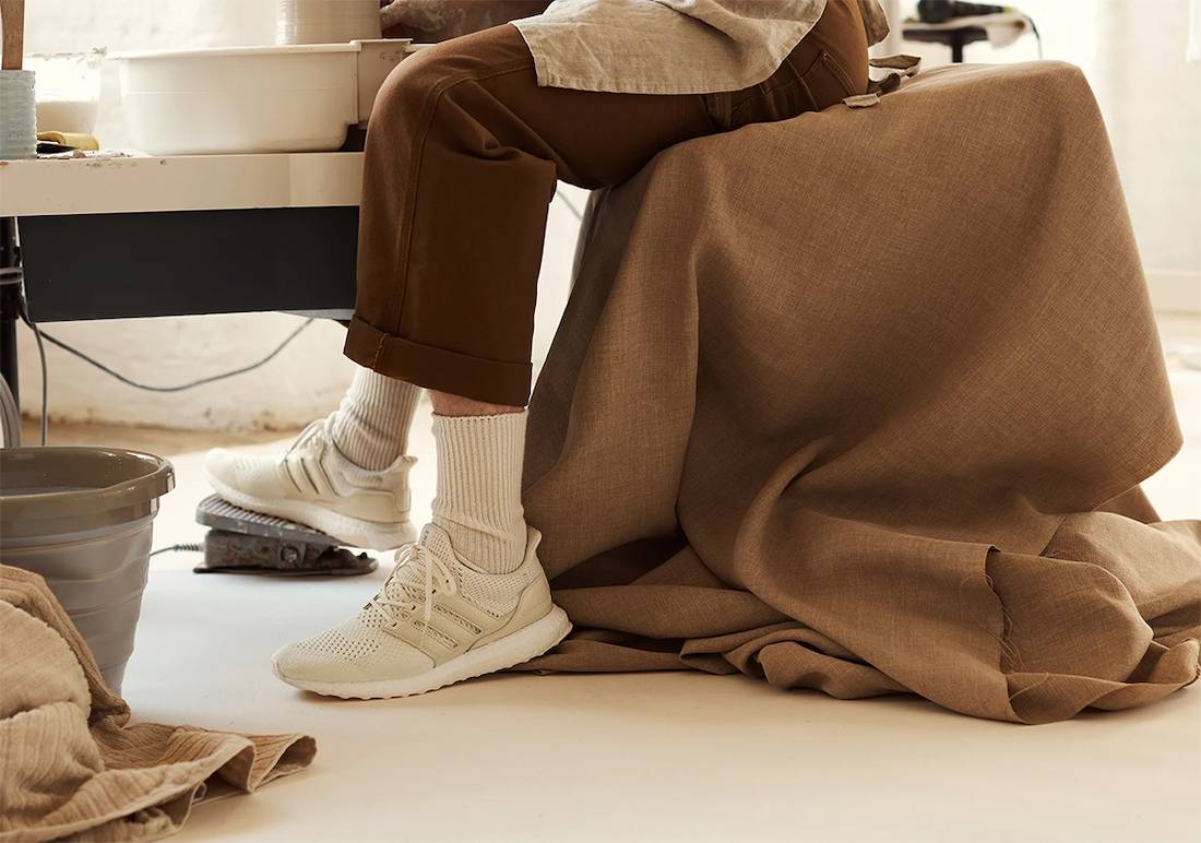 END x adidas Ultra Boost OG “Ceramic Craze”