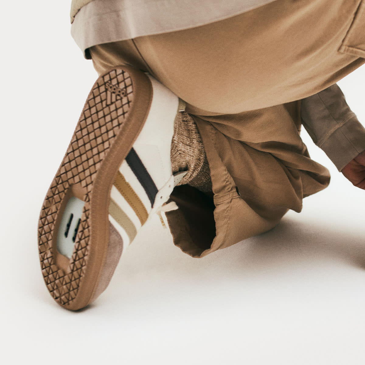 END x adidas Velosamba “Social Cycling”