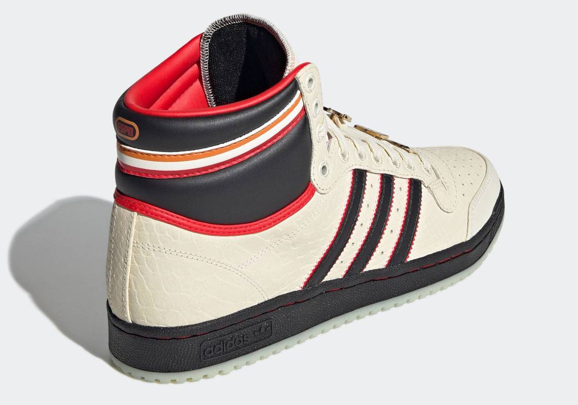 ESPN x adidas Top Ten High
