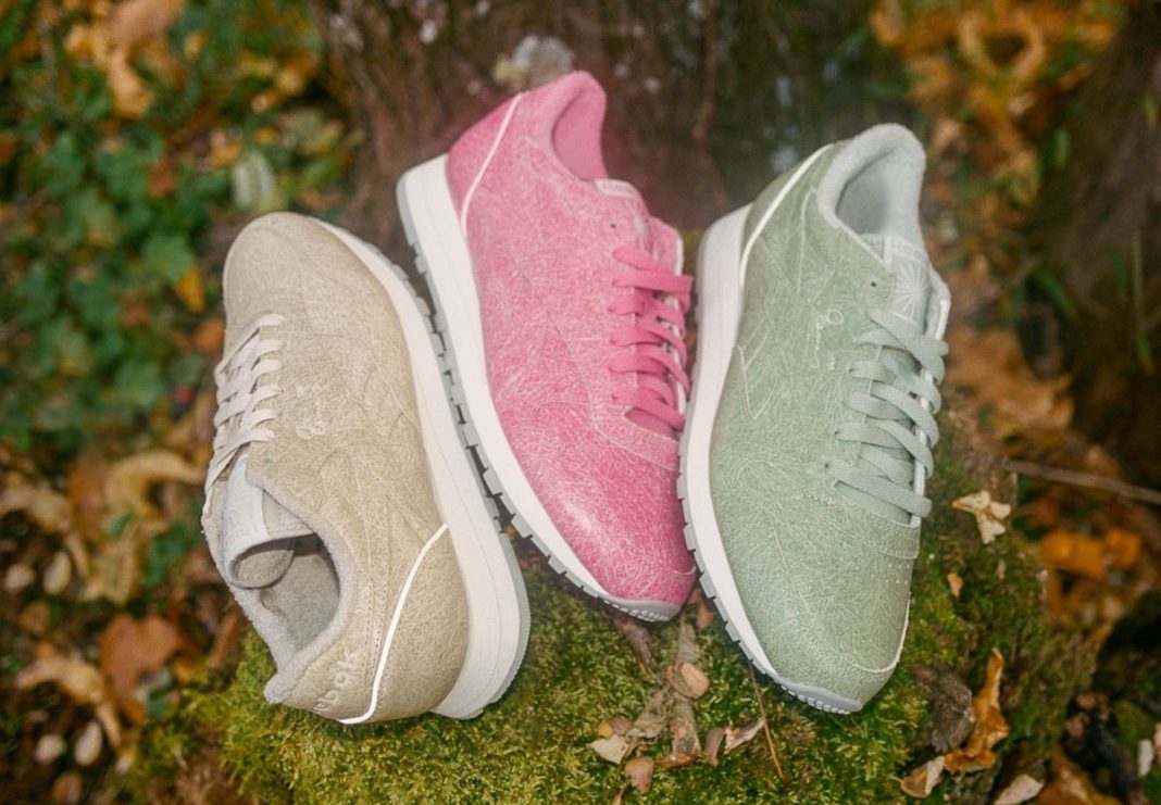Eames x Reebok Classic Leather “Fiberglass Pack”