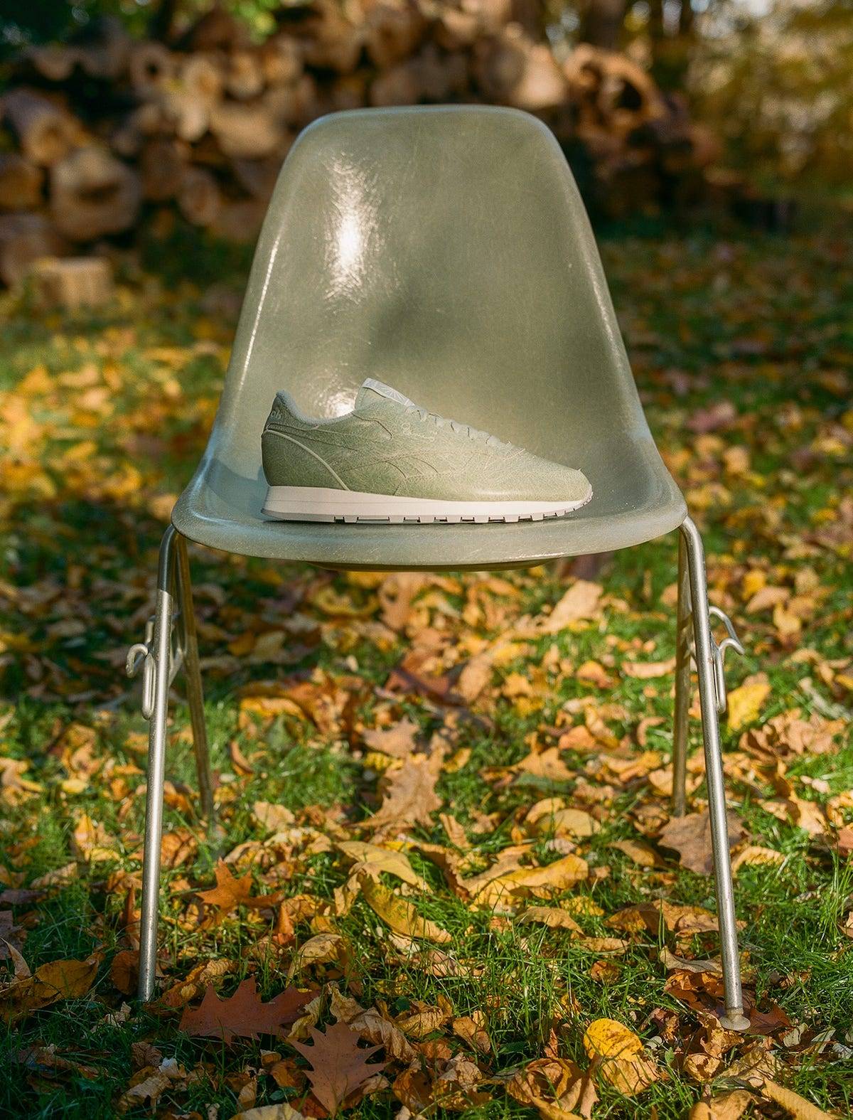 Eames x Reebok Classic Leather “Fiberglass Pack”