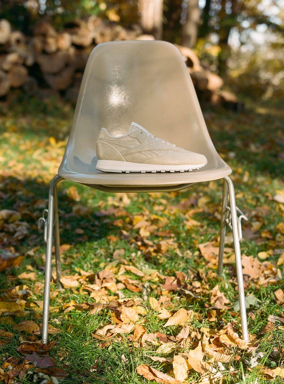 Eames x Reebok Classic Leather “Fiberglass Pack”