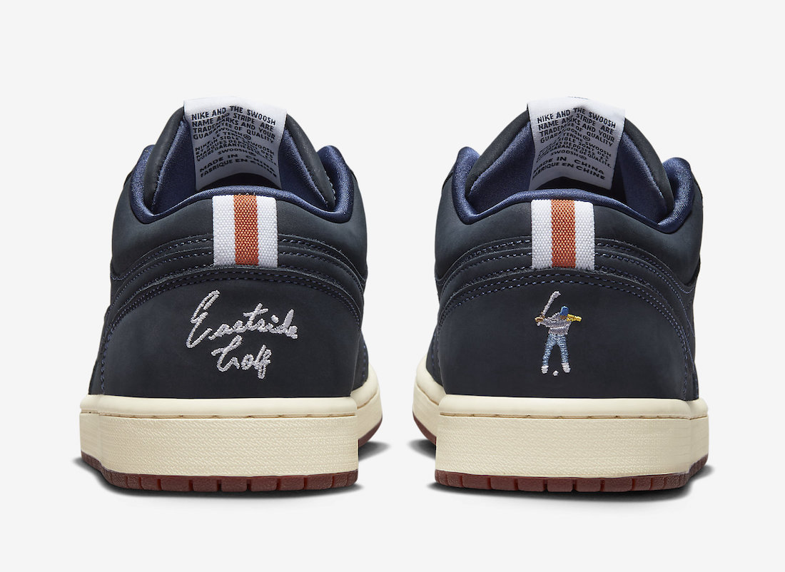 Eastside Golf x Air Jordan 1 Low