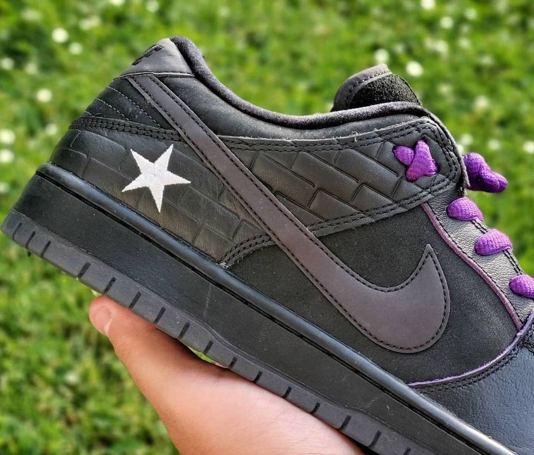 Familia x Nike SB Dunk Low “First Avenue”