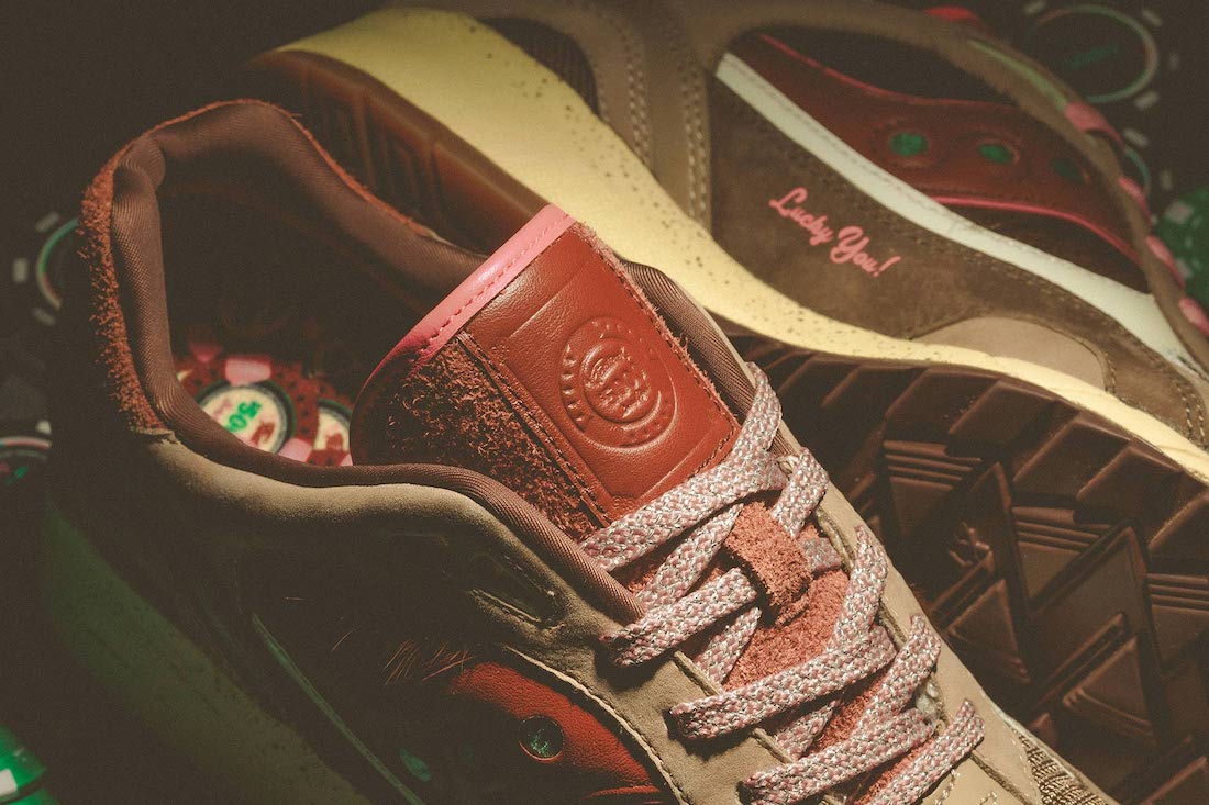 Feature x Saucony Shadow 6000 “Chocolate Chip”