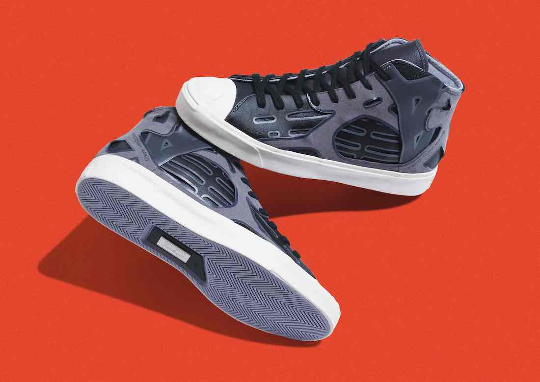 Feng Chen Wang x Converse Jack Purcell