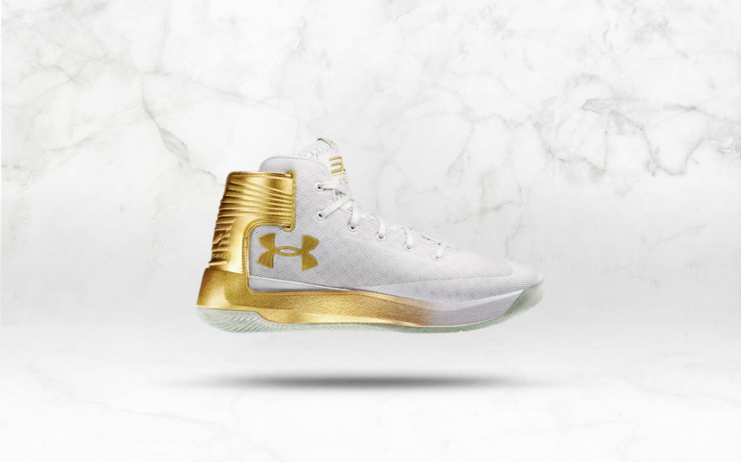 Curry 3ZERO