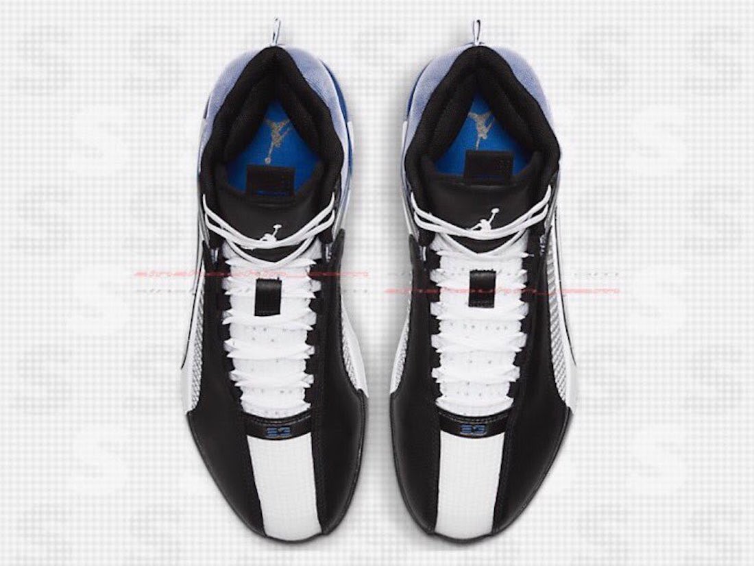 Fragment x Air Jordan 35