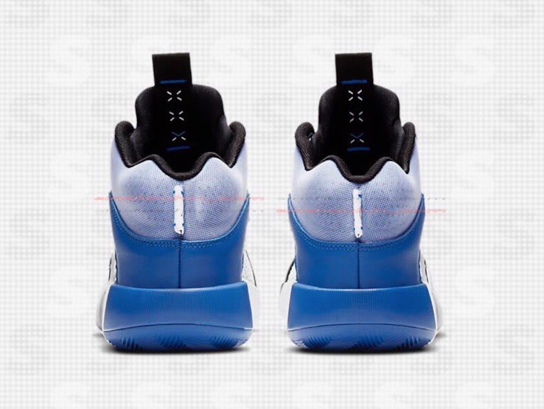 Fragment x Air Jordan 35