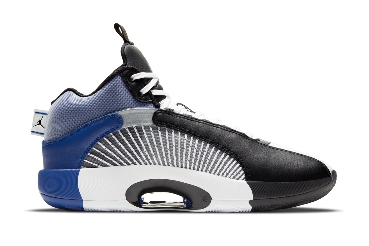 Fragment x Air Jordan 35