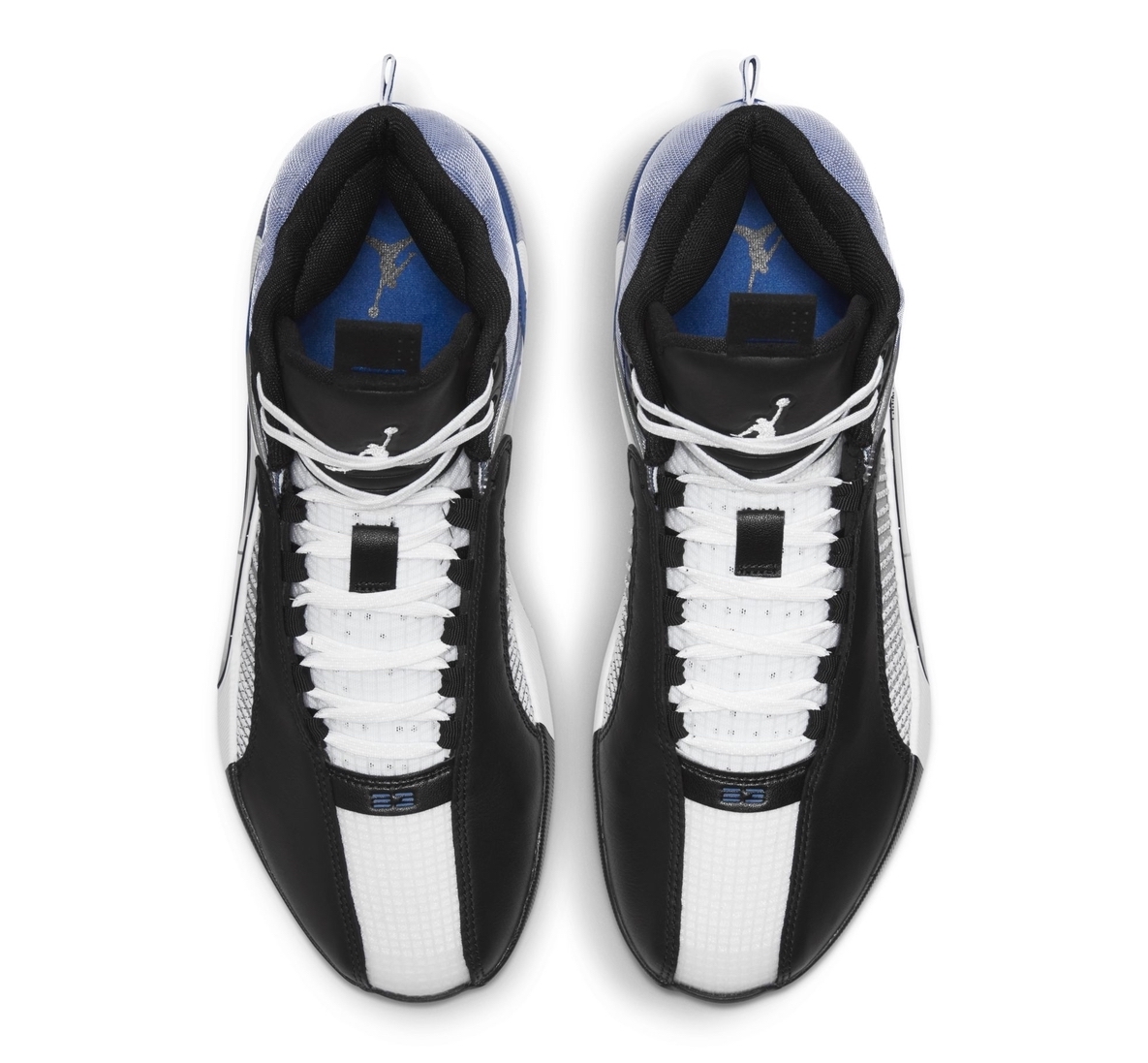 Fragment x Air Jordan 35