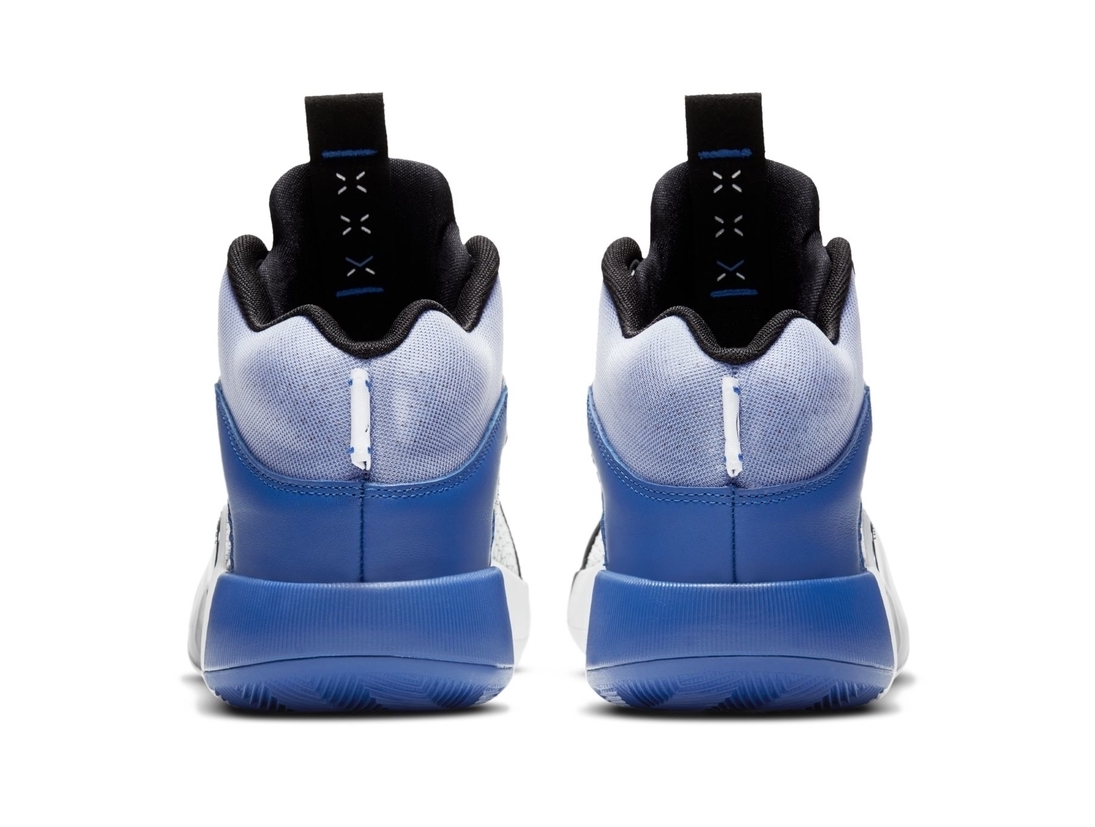 Fragment x Air Jordan 35