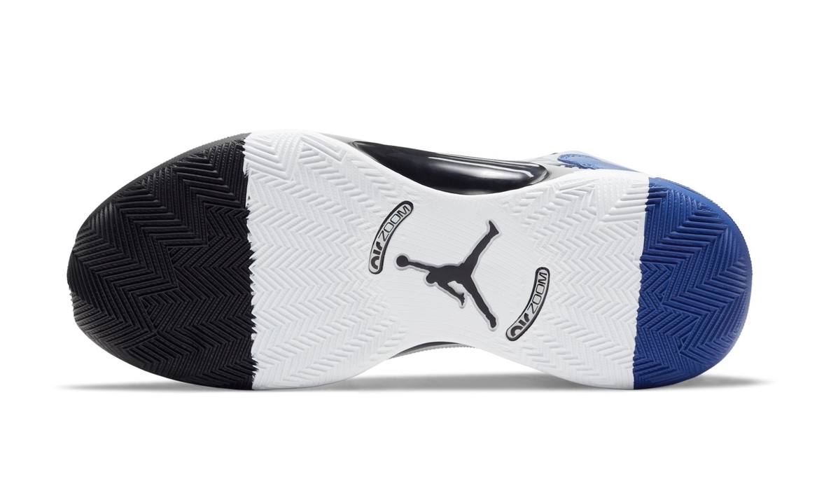 Fragment x Air Jordan 35