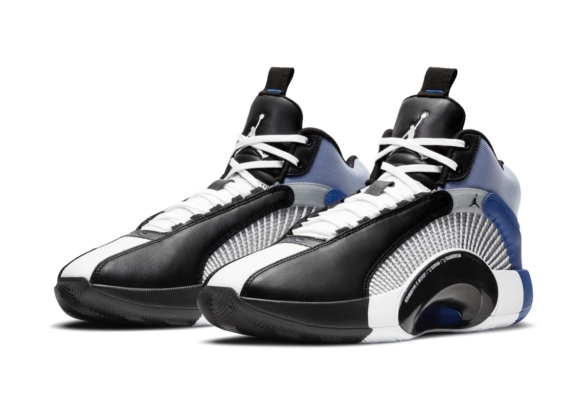 Fragment x Air Jordan 35