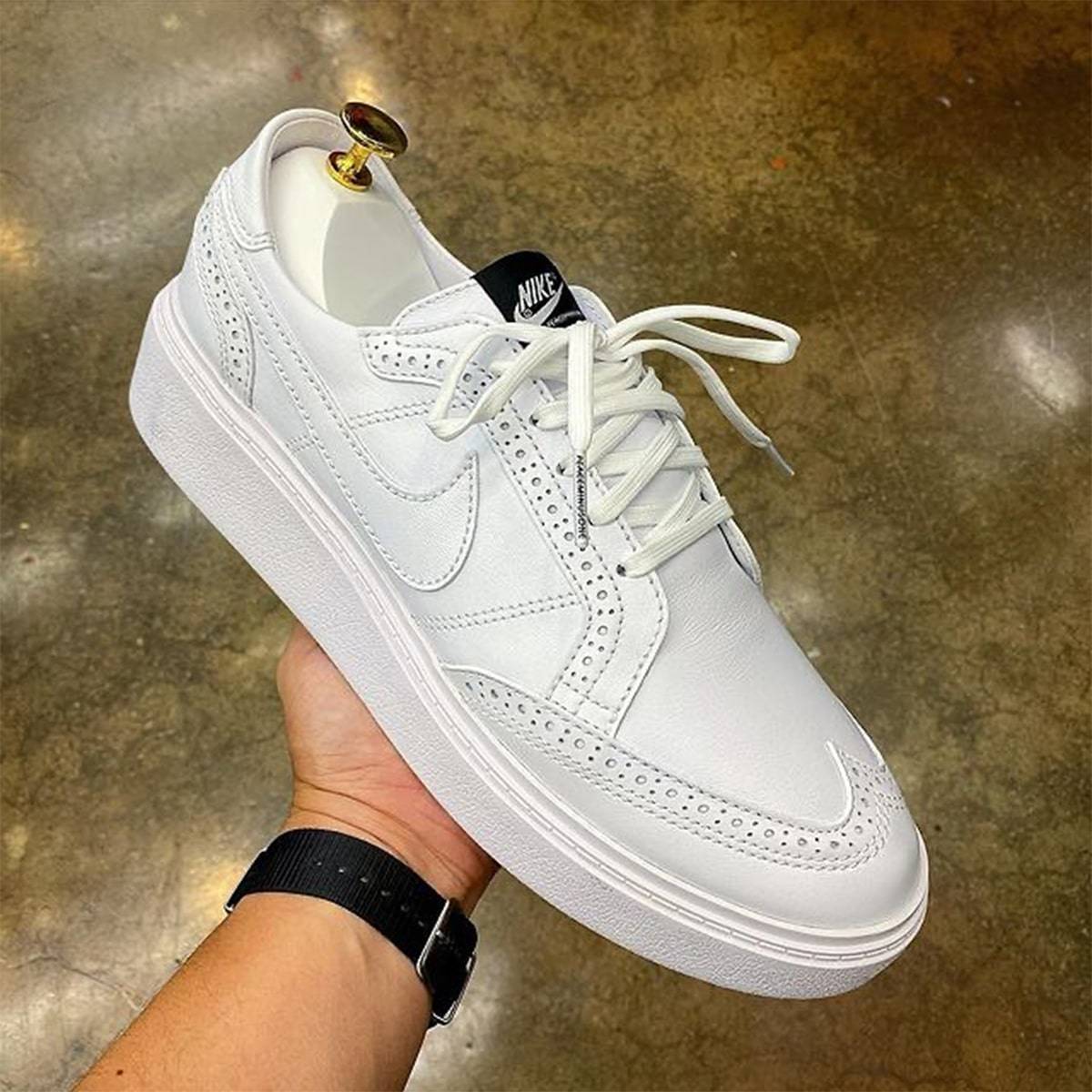 Peaceminusone x Nike Kwondo 1