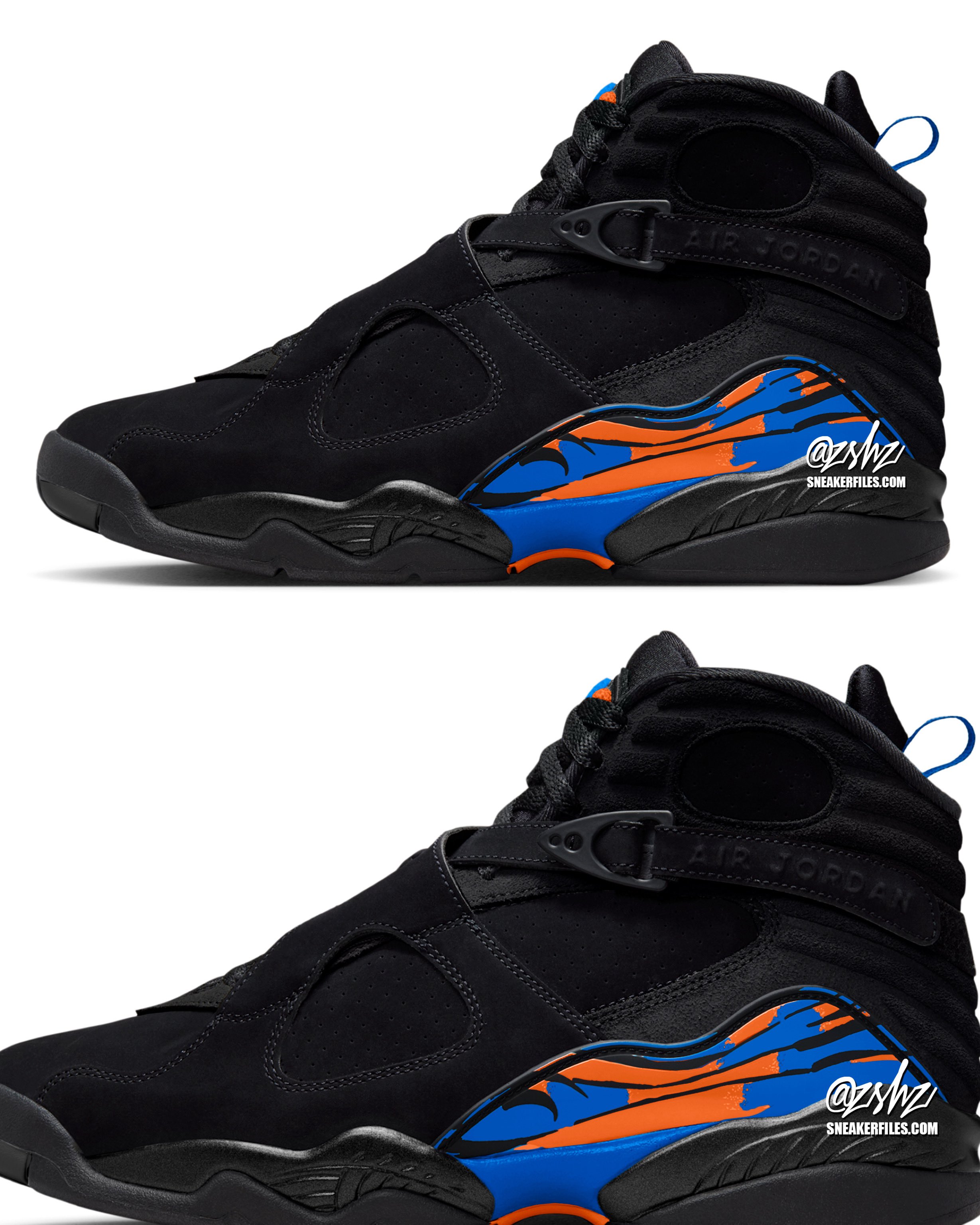 Air Jordan 8 