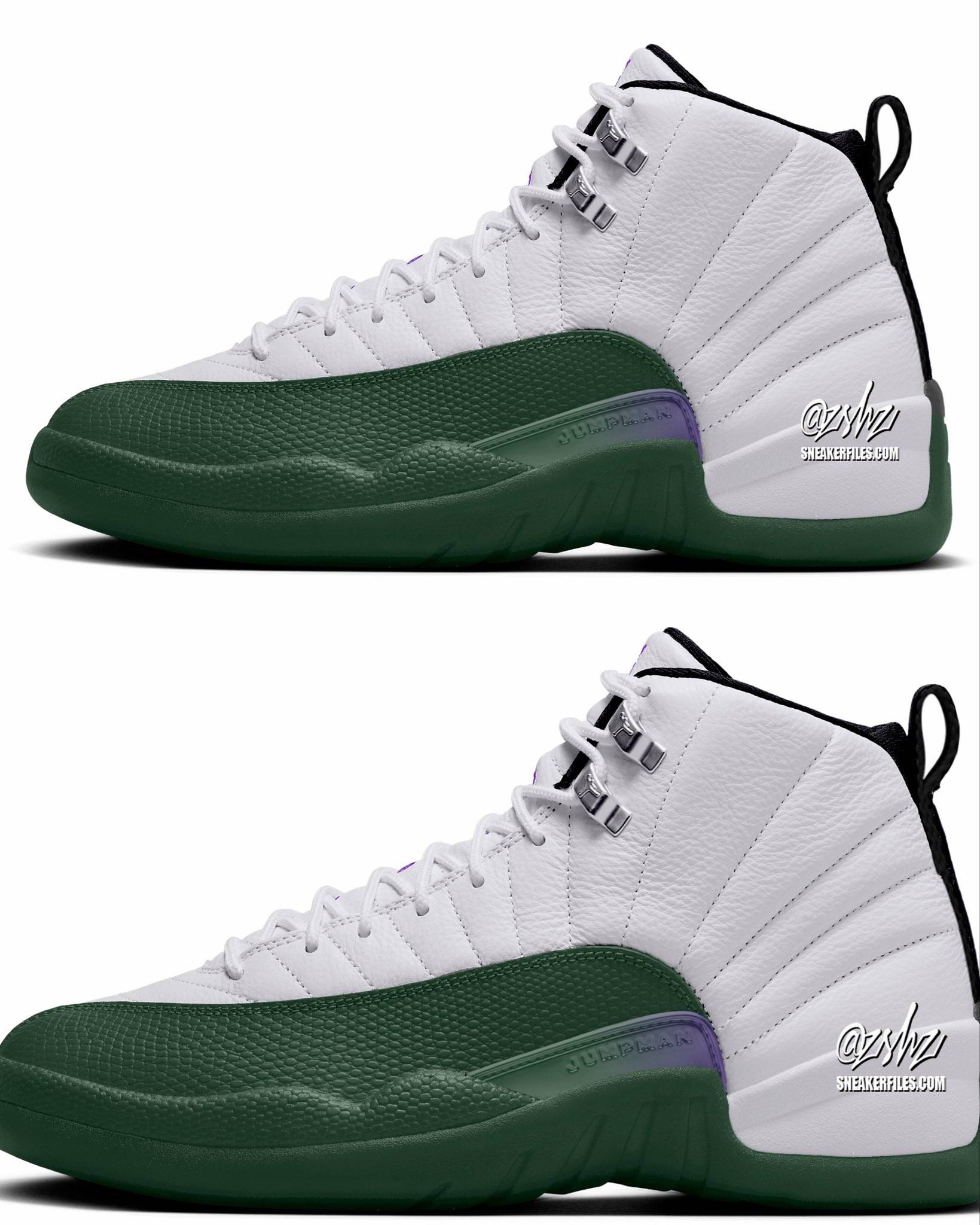 Air Jordan 12 