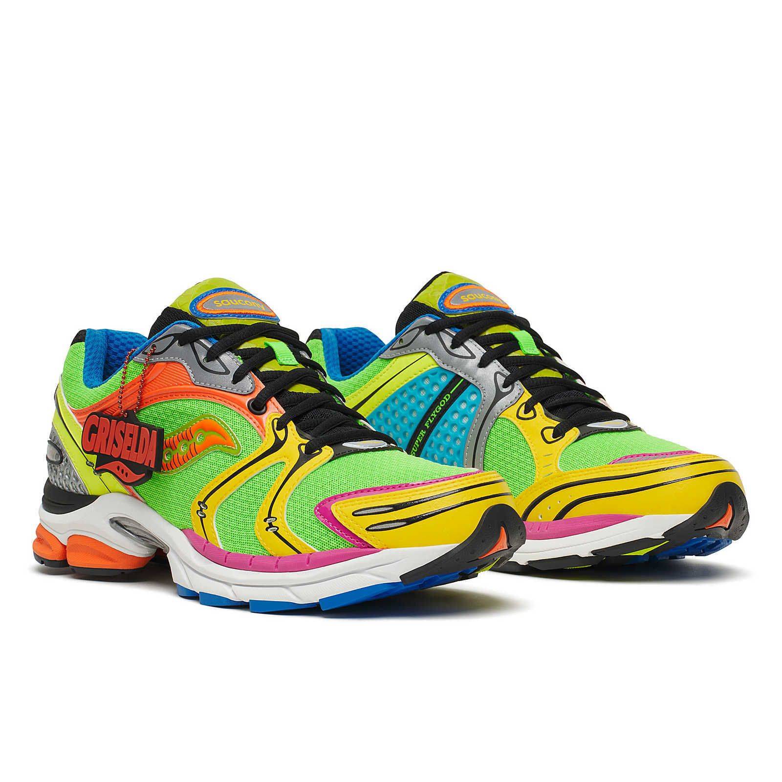 Westside Gunn x Saucony ProGrid Triumph 4 