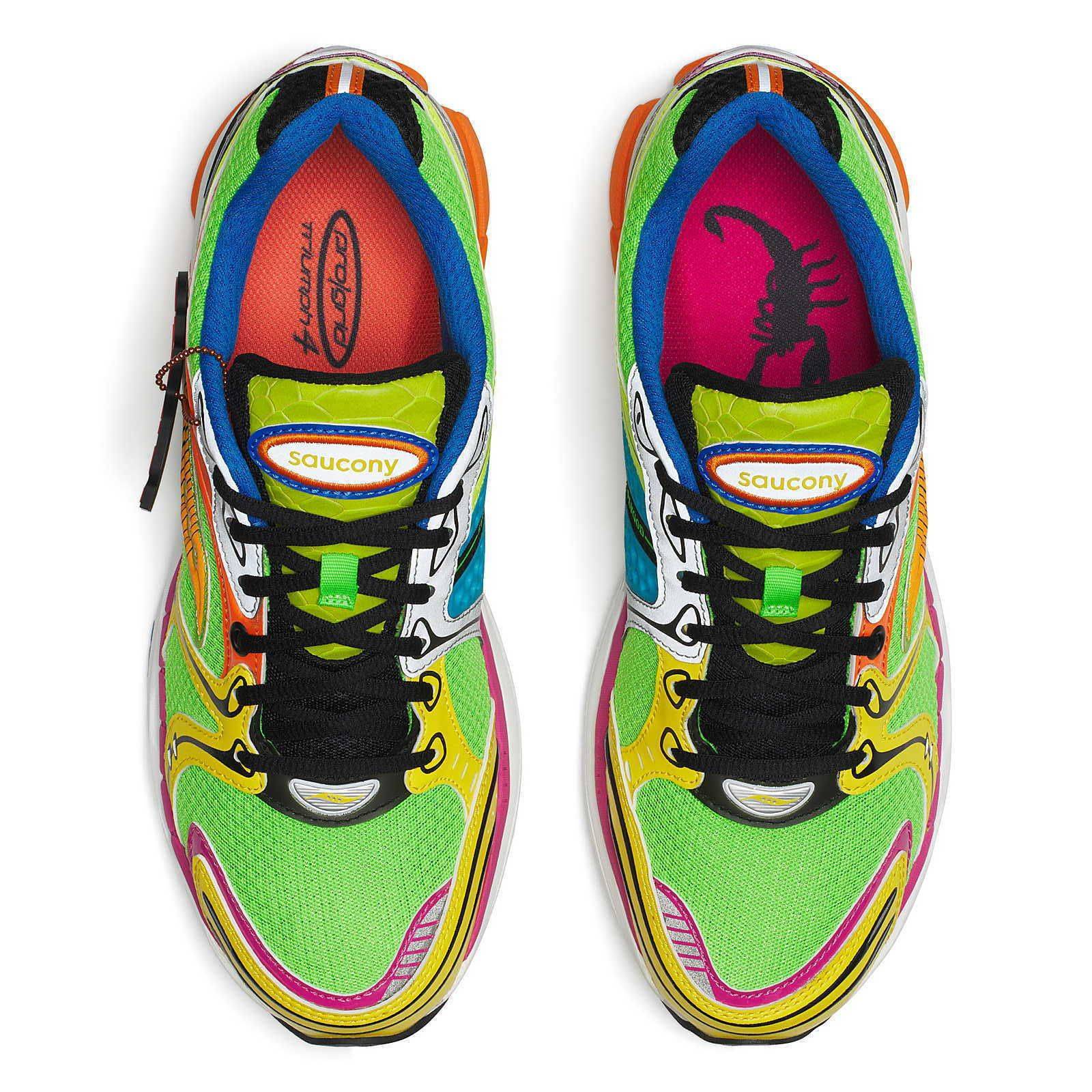 Westside Gunn x Saucony ProGrid Triumph 4 